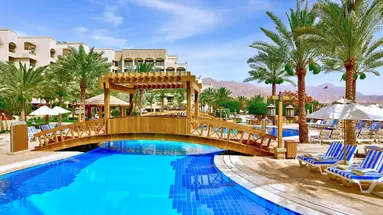 Intercontinental Aqaba Resort
