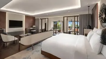 Intercontinental Bali Sanur Resort