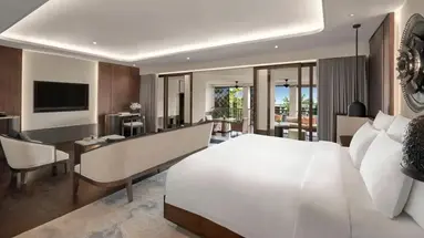 Intercontinental Bali Sanur Resort