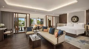Intercontinental Bali Sanur Resort