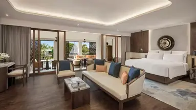 Intercontinental Bali Sanur Resort