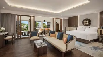 Intercontinental Bali Sanur Resort