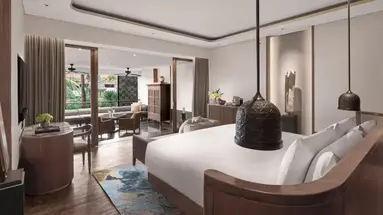 Intercontinental Bali Sanur Resort