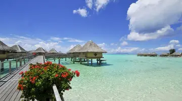 Intercontinental Bora Bora Le Moana Reso