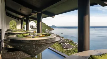 Intercontinental Danang Sun Peninsula Resort