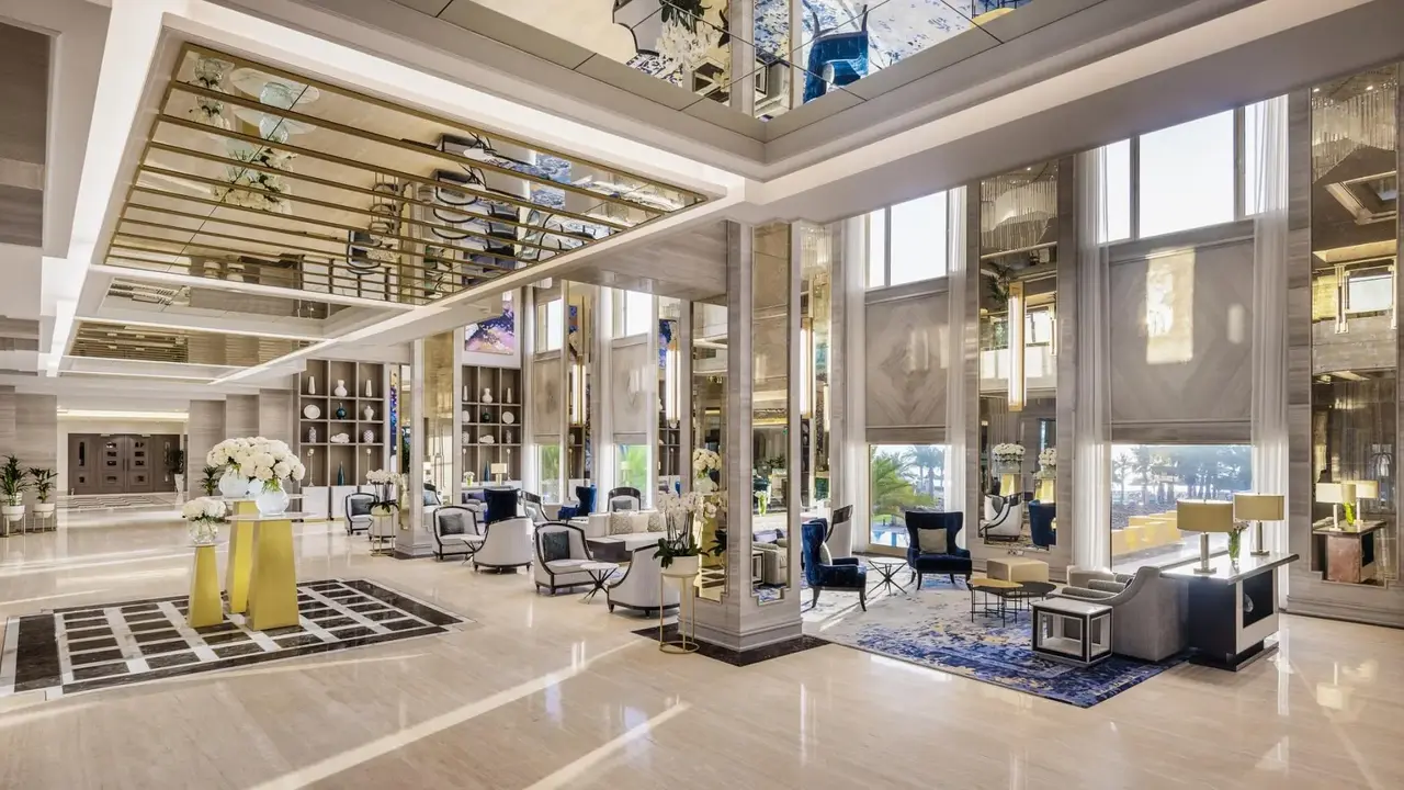 Intercontinental Doha Beach & Spa