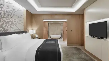 Intercontinental Doha Beach & Spa