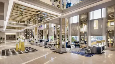 Intercontinental Doha Beach & Spa