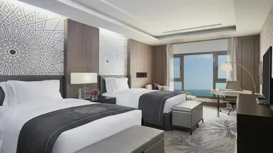 Intercontinental Doha Beach & Spa