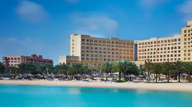 Intercontinental Doha Beach & Spa