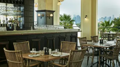 Intercontinental Doha Beach & Spa