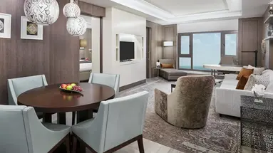 Intercontinental Doha Beach & Spa