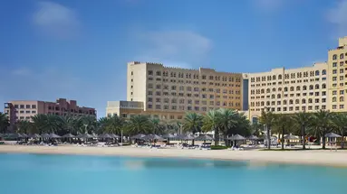 Intercontinental Doha Beach & Spa