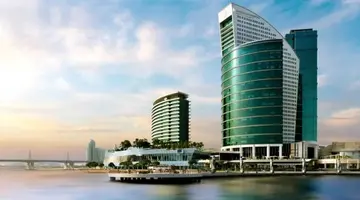 Intercontinental Dubai Festival City