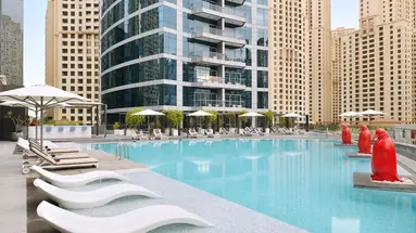 Intercontinental Dubai Marina