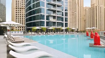 Intercontinental Dubai Marina