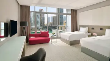 Intercontinental Dubai Marina
