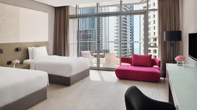 Intercontinental Dubai Marina