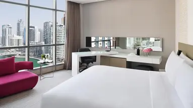 Intercontinental Dubai Marina
