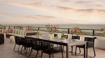 Intercontinental Fujairah Resort