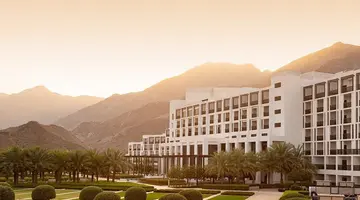 Intercontinental Fujairah Resort