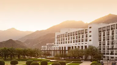 Intercontinental Fujairah Resort