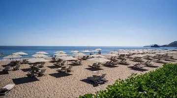 Intercontinental Fujairah Resort