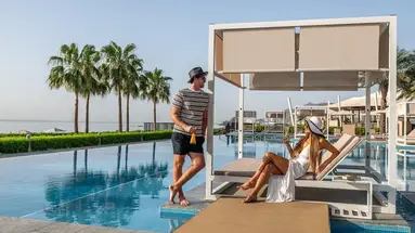 Intercontinental Fujairah Resort