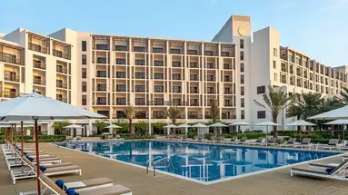 Intercontinental Fujairah Resort