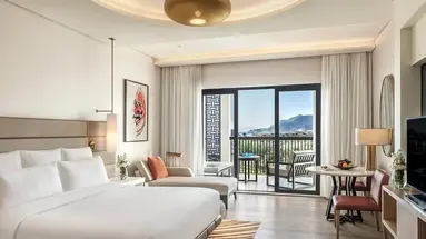 Intercontinental Fujairah Resort