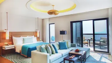 Intercontinental Fujairah Resort