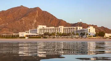 Intercontinental Fujairah Resort