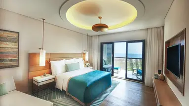 Intercontinental Fujairah Resort