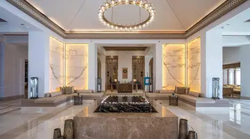 Intercontinental Fujairah Resort