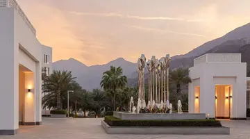 Intercontinental Fujairah Resort