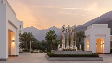 Intercontinental Fujairah Resort