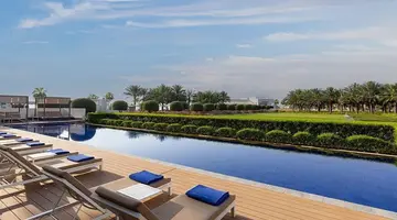 Intercontinental Fujairah Resort