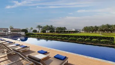 Intercontinental Fujairah Resort