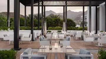 Intercontinental Fujairah Resort