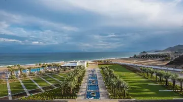 INTERCONTINENTAL FUJAIRAH RESORT
