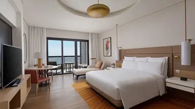 Intercontinental Fujairah Resort
