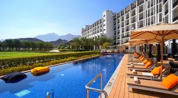 Intercontinental Fujairah Resort