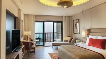 Intercontinental Fujairah Resort