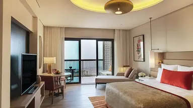 Intercontinental Fujairah Resort