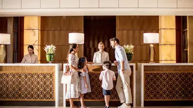 Intercontinental Fujairah Resort