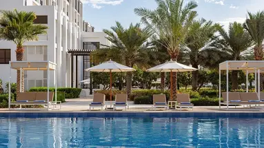 Intercontinental Fujairah Resort