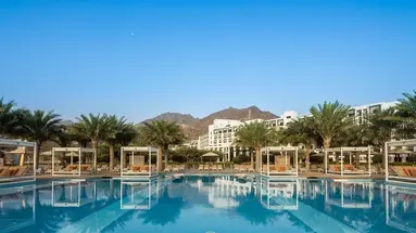 Intercontinental Fujairah Resort