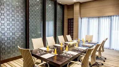 Intercontinental Fujairah Resort