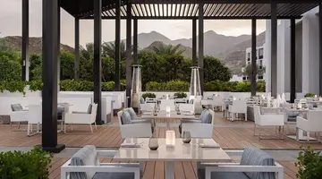 Intercontinental Fujairah Resort
