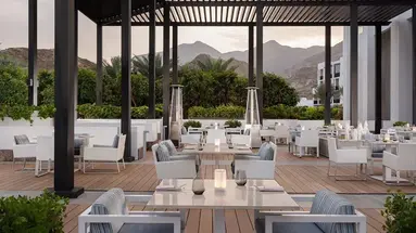 Intercontinental Fujairah Resort